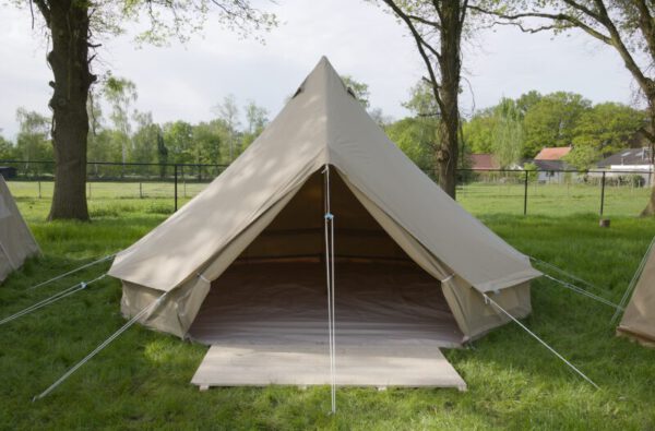 Houten vlondervloer - Afbeelding 7