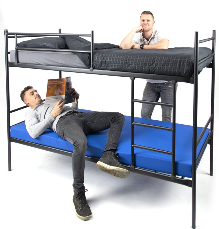 VRPS Stapelbed incl personen