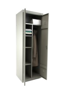 VRPS kast 60 cm open