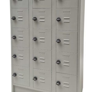 bvn lockerkast 15 deurs