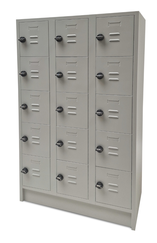 bvn lockerkast 15 deurs