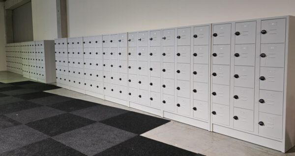 BVN Lockerkasten