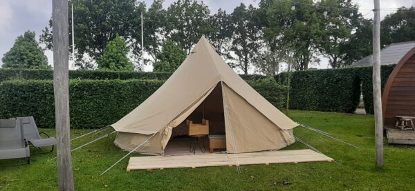 Houten vlondervloer - Afbeelding 8