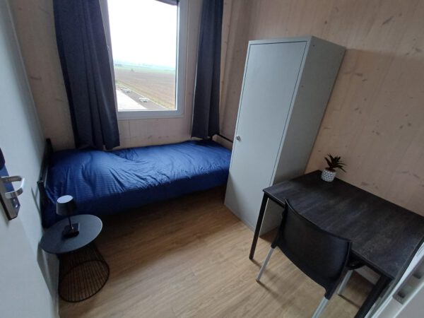 bvn hufterproef bed, kast, tafel, stoel