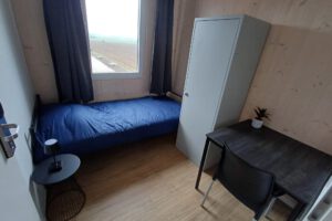 bvn hufterproef bed, kast, tafel, stoel